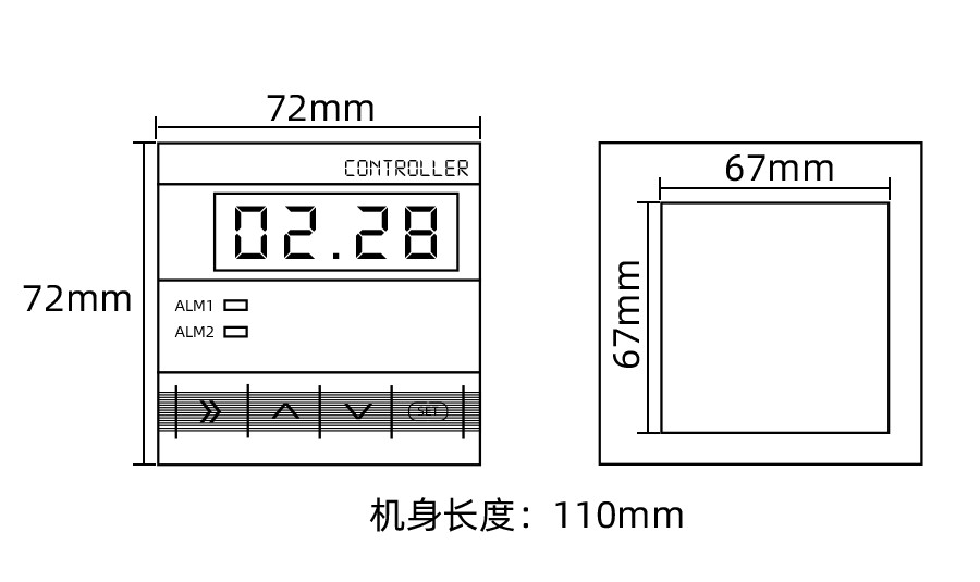 SC7200B