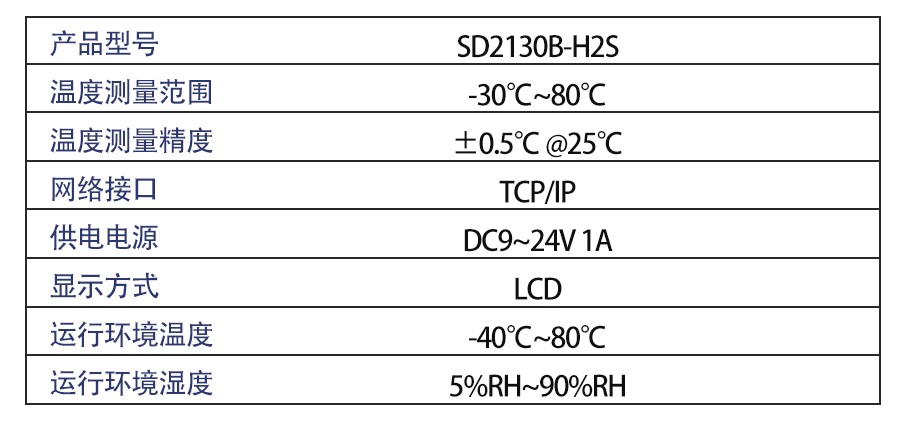 SD2130B-H2S