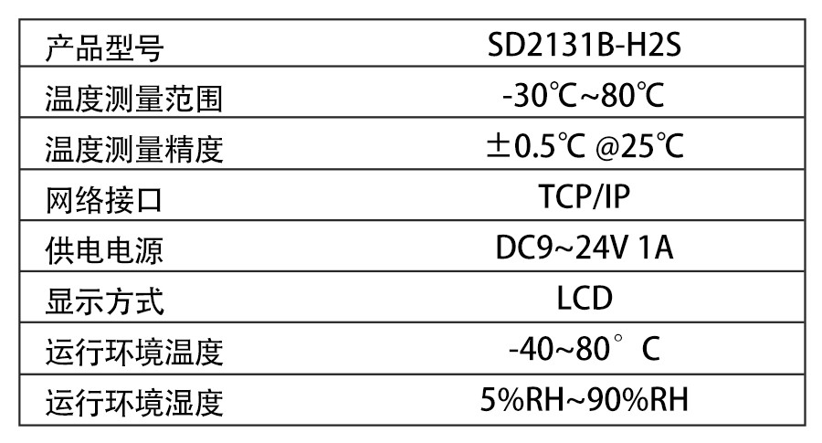 SD2131B-H2S