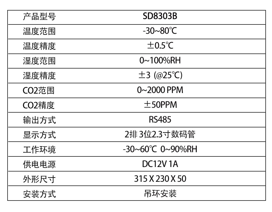 SD8303B