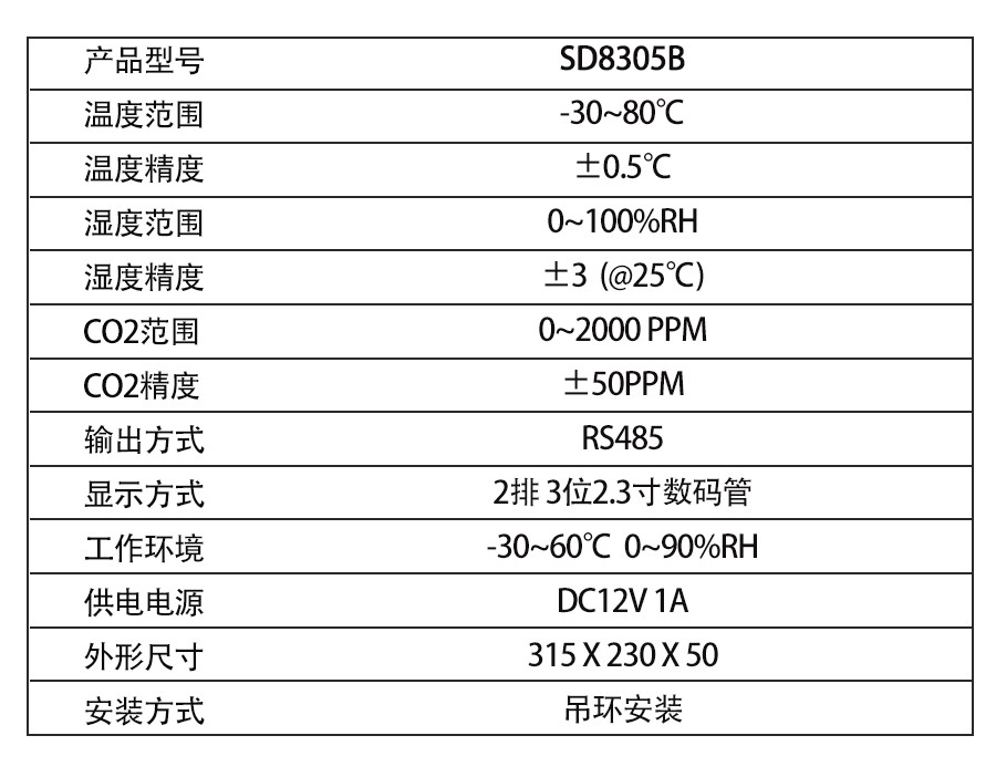 SD8305B