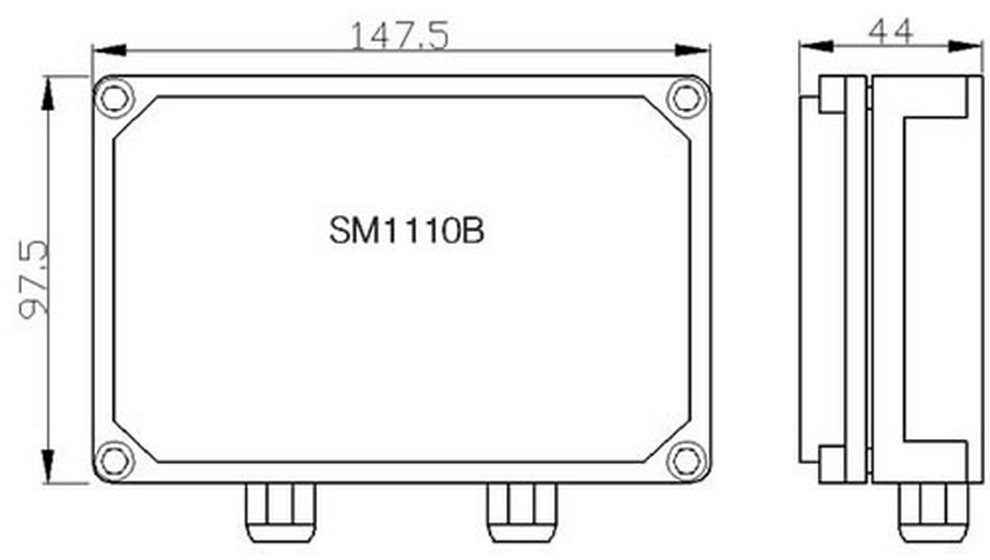 SM1110B