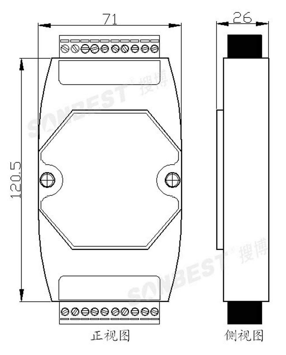 SM1633B-8