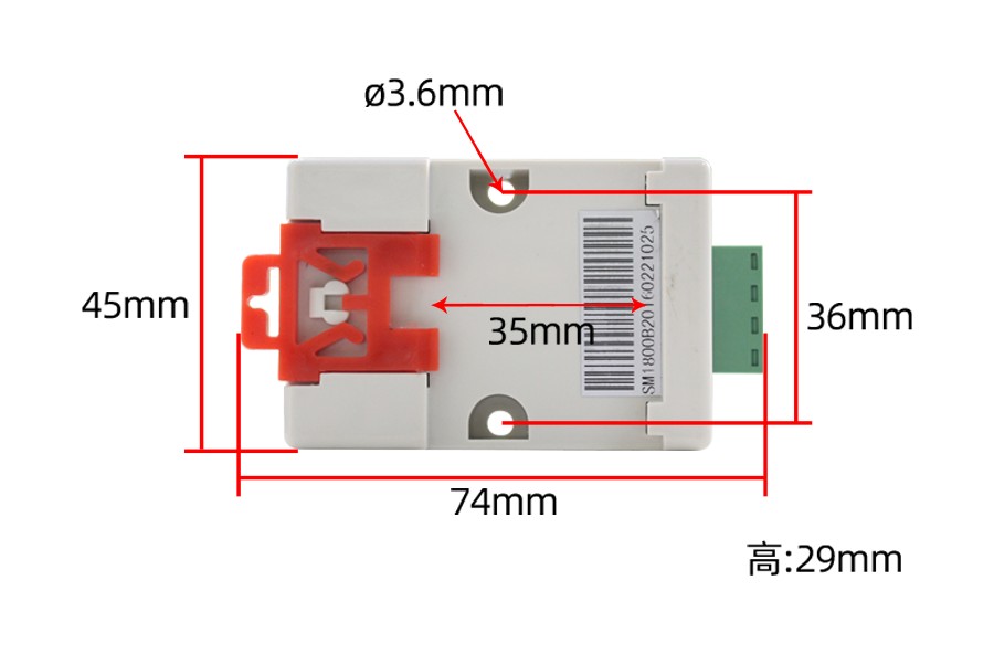 SM1800A