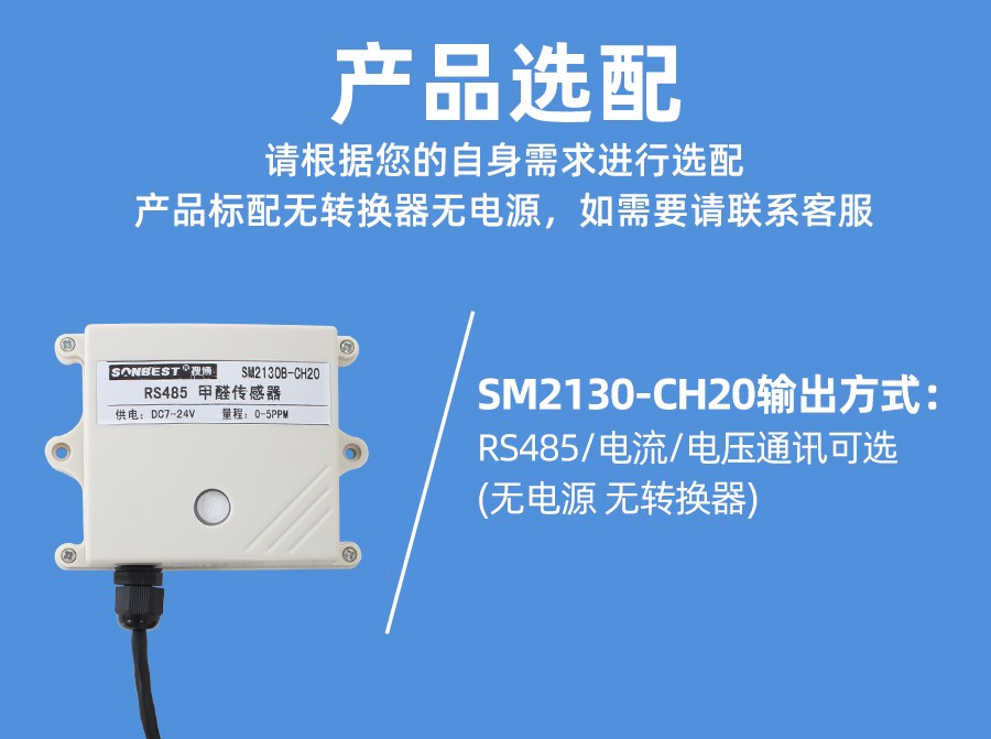 SM2130-CH20