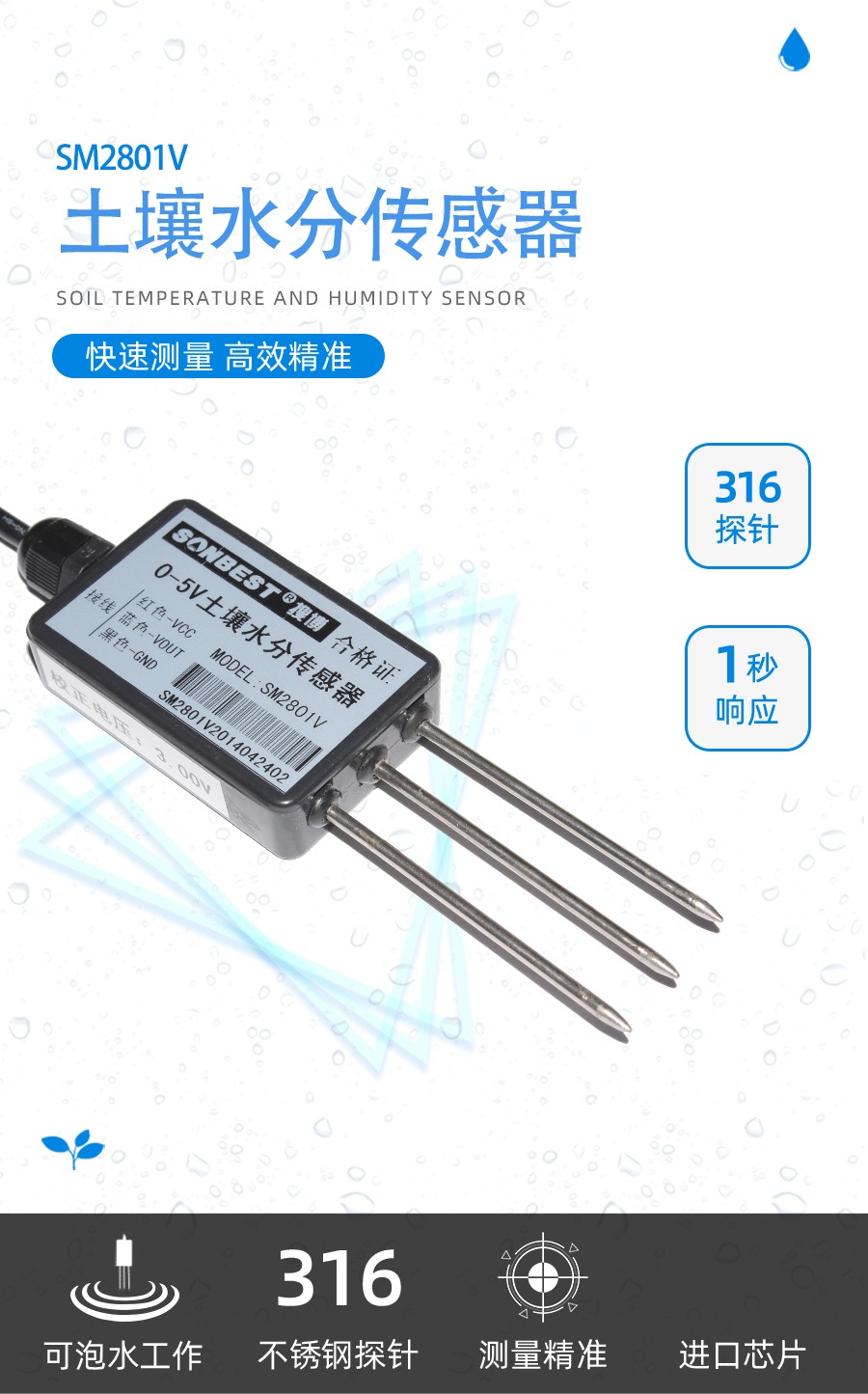 SM2801V