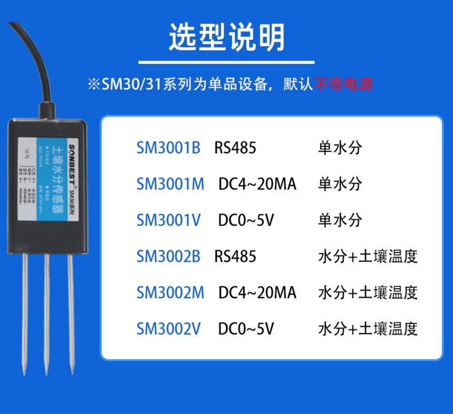 SM3001B