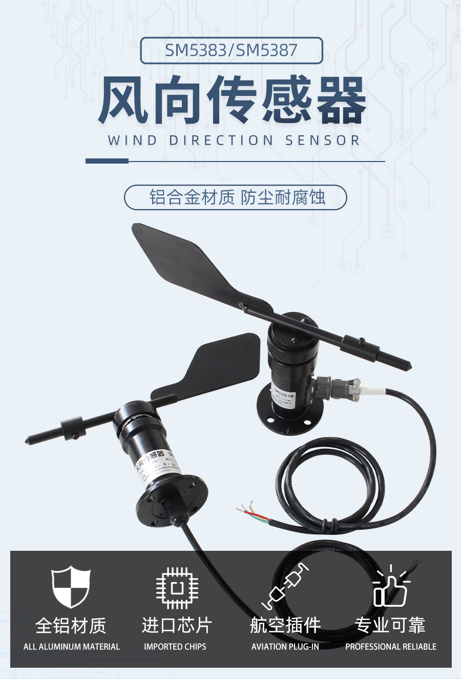 SM5387M