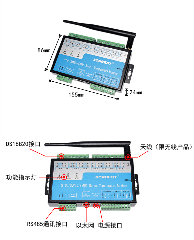 SM6500B