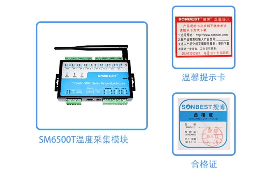 SM6500T