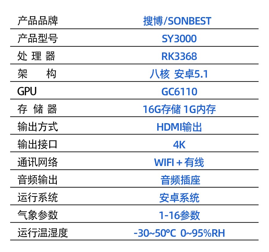 SY3000