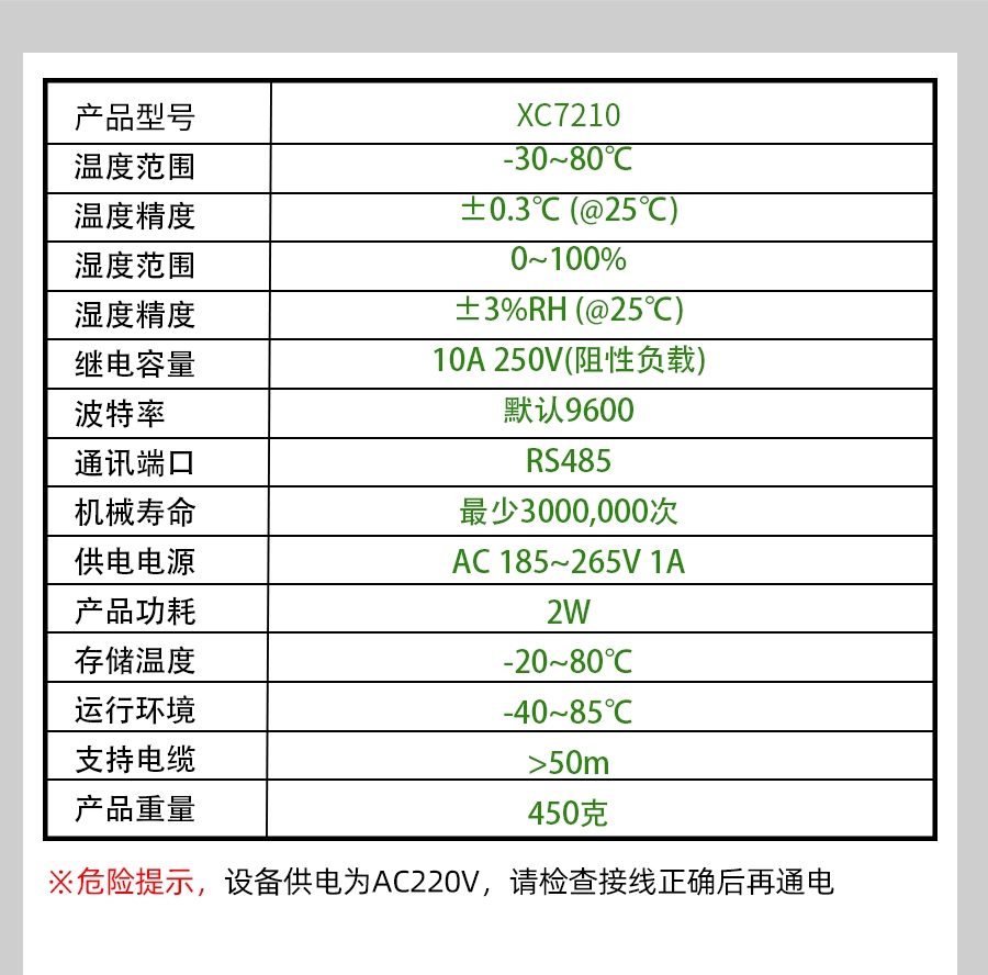 XC7210
