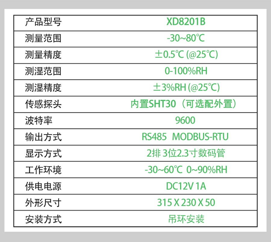 XD8201