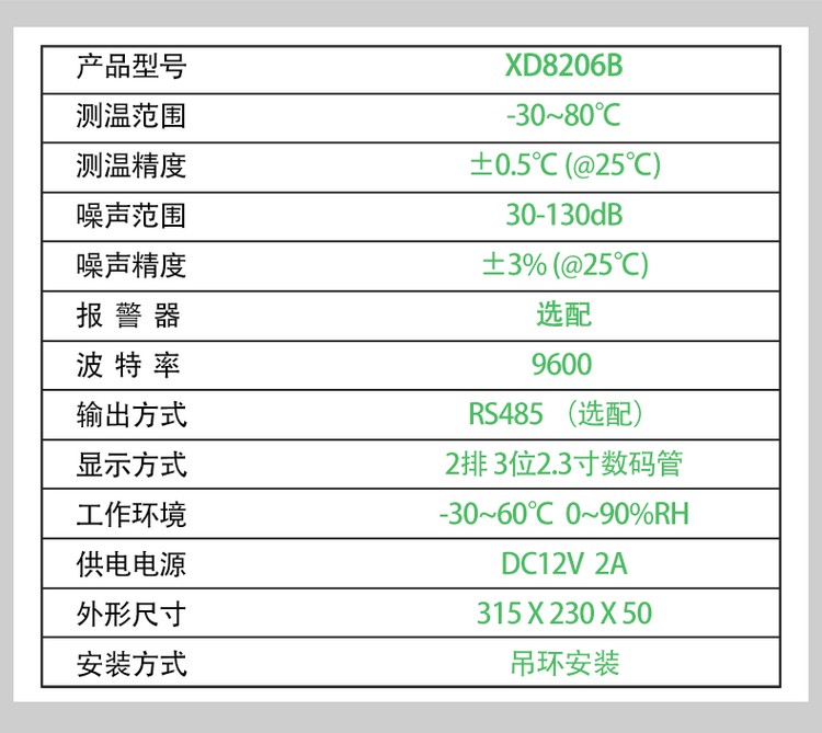XD8206