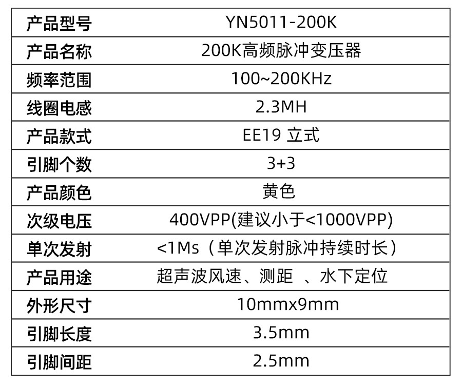 YN5011-200K