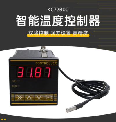 RS485接口带通讯功能温度控制器