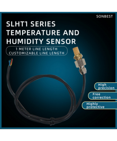 《通用防护型SHT10温湿度数字传感器》样本