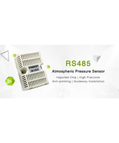 RS485接口导轨安装大气气压传感器