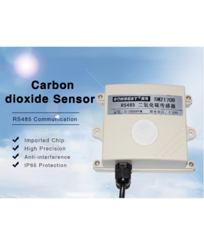 RS485接口红外二氧化碳传感器