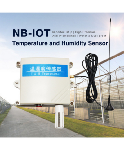 NB-IOT无线温湿度传感器
 产品样本
