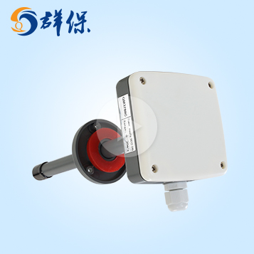 wide range pipeline wind speed sensor CAN bus teaching video