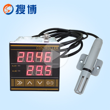 RS485 interface with communication function temperature and h